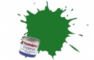 131 MID GREEN 14ml SATIN Enamel Tinlet